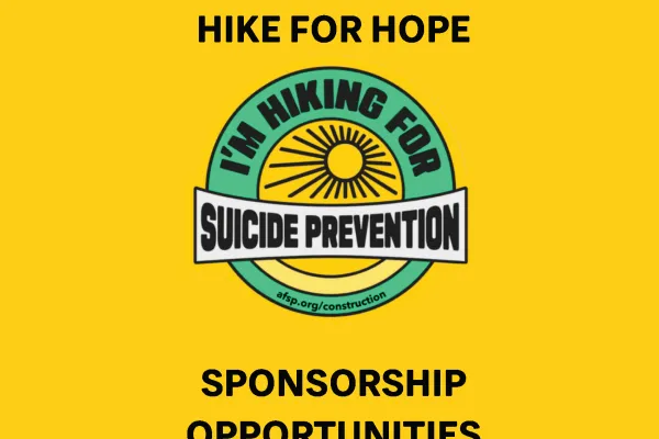 2025 Pacific Northwest Construction Hike for Hope