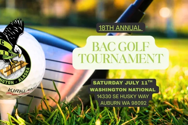 BAC Golf Tournament