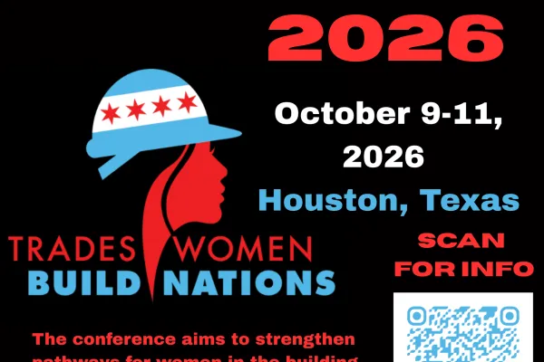 Trades Women Build Nations