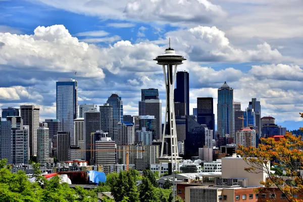 Seattle Skyline