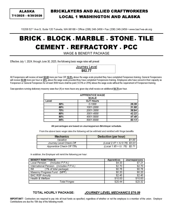 Alaska Brick-Marble-PCC 2025-2026