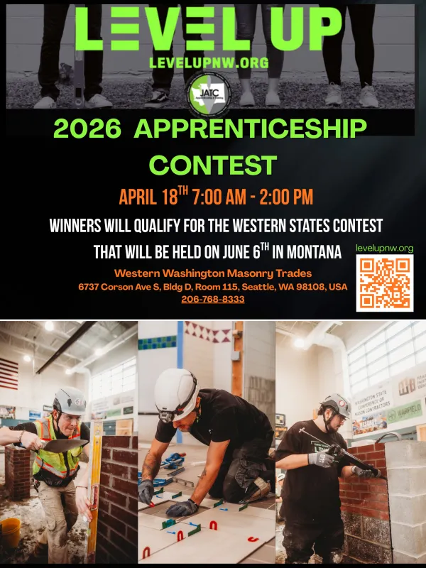 Apprenticeship Contest
