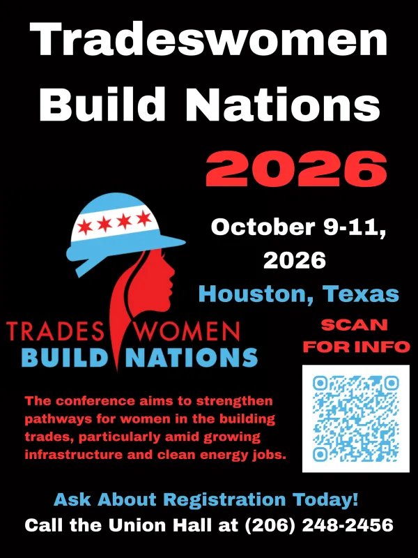 Trades Women Build Nations