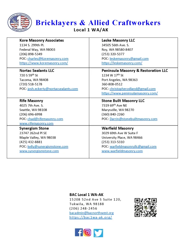 Residential Contractors pg2